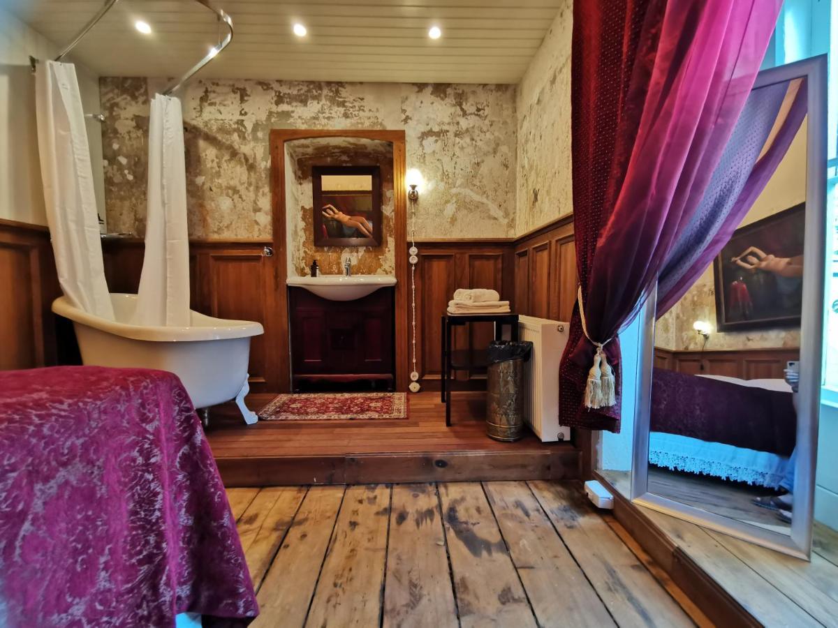 Laitse Castle Hotel ภายนอก รูปภาพ