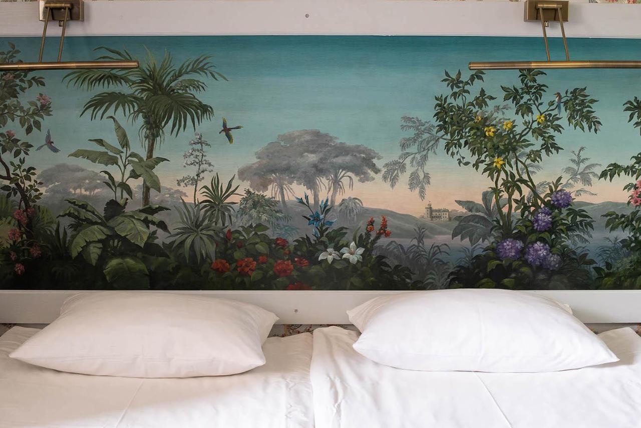 Laitse Castle Hotel ภายนอก รูปภาพ